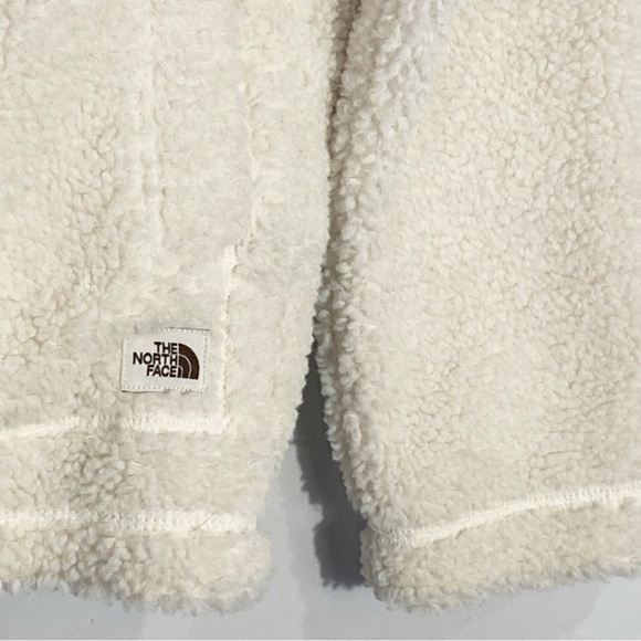 THE NORTH FACE Ridge Fleece Full-Zip Jacket - Picture 8 of 11